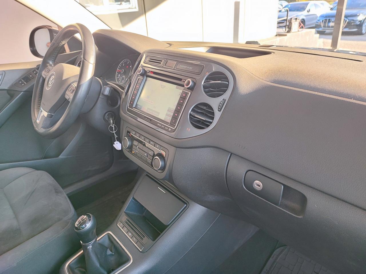 Volkswagen Tiguan 2.0 TDI 110 CV Sport & Style BlueMotion Technology