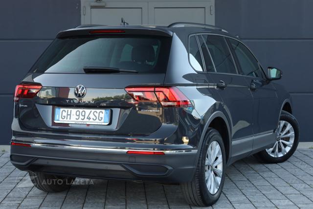 VOLKSWAGEN Tiguan 1.4 eTSI eHYBRID Plug In DSG Life