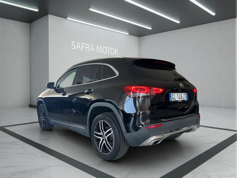 Mercedes-Benz GLA GLA 180 d Automatic Sport Plus