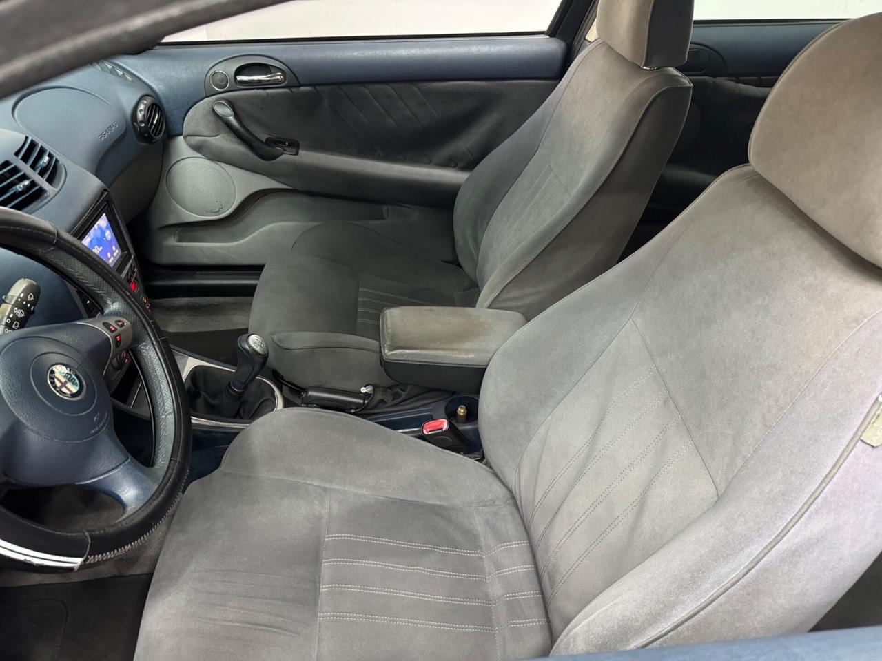 Alfa Romeo 147 1.6 GPL - 2008