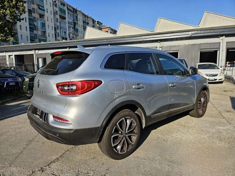 Renault Kadjar 1.5 DCI 85KW BLUE BUSINESS EDC
