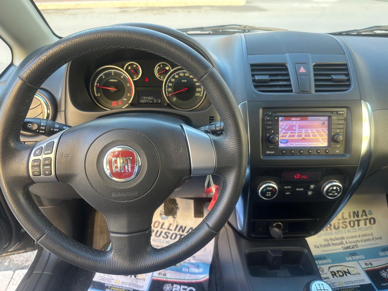 Fiat 16 2.0 MJT 16V 4x4 Emotion 2012 KM 150471 CERT 1PROP