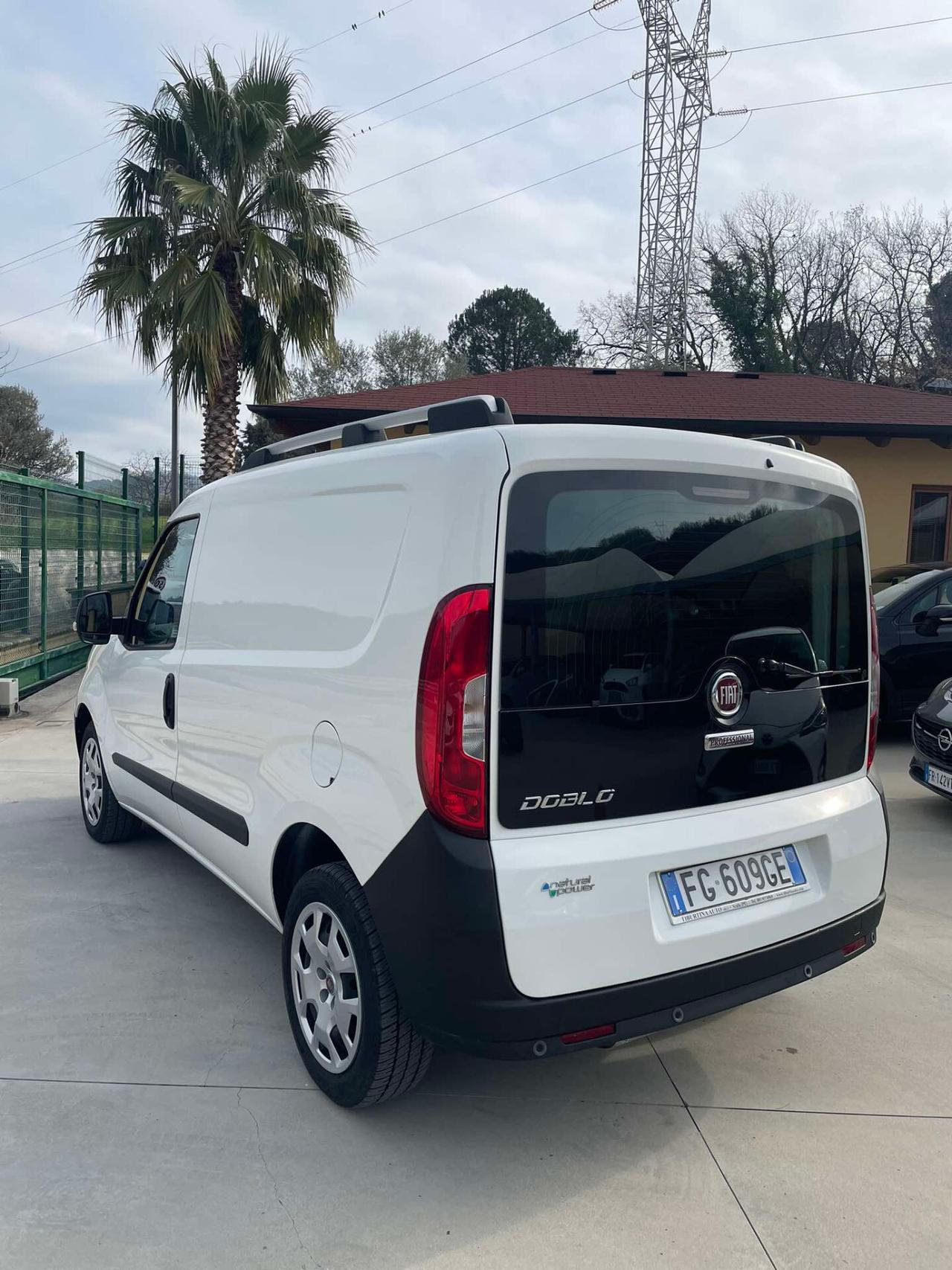 Fiat Doblo Doblò 1.4 T-Jet Natural Power PC-TN Cargo Lamierato