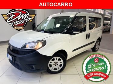 FIAT Doblo Doblò 1.3 MJT PC Combi N1