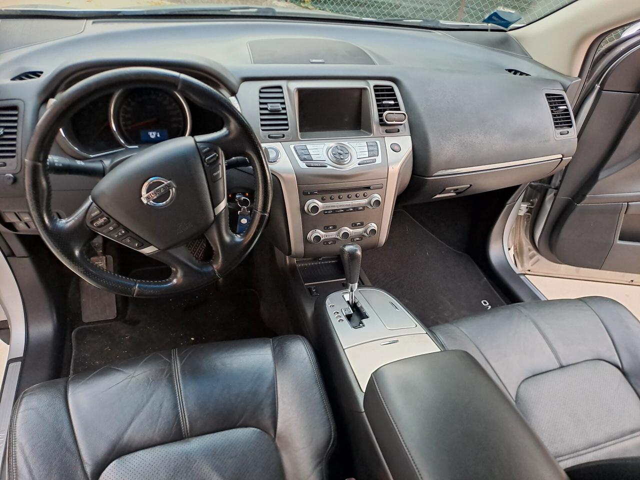 Nissan Murano 2.5 dCi Tekna