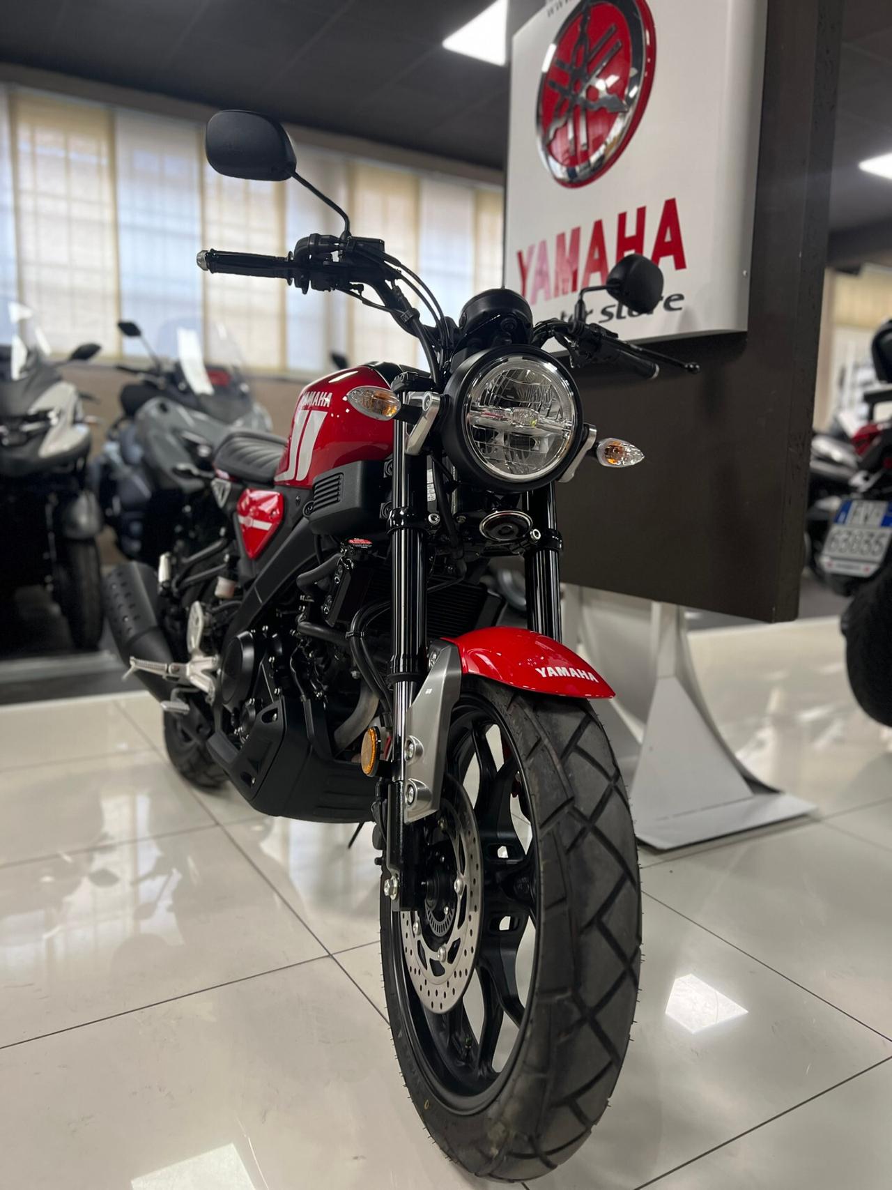 Yamaha XSR 125