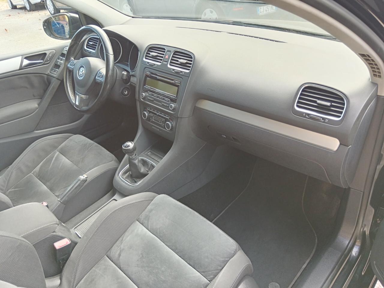 Volkswagen Golf 2.0 TDI 140CV 5P HIGHLINE - 2010