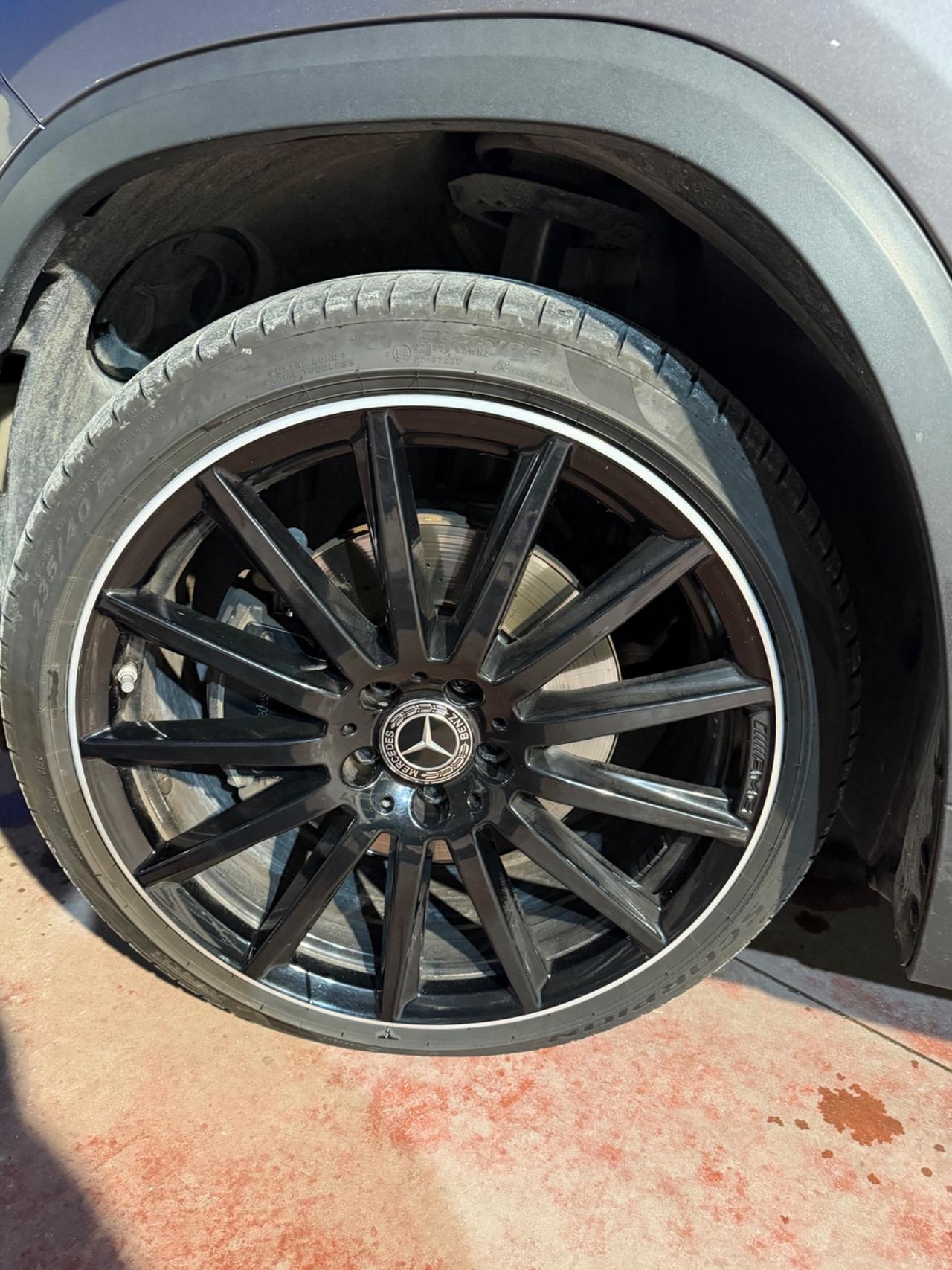 Mercedes-benz GLA 220 d Automatic 4Matic Premium