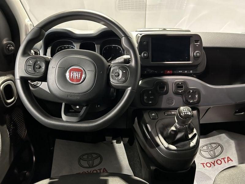 FIAT Panda Cross Panda Cross 1.0 FireFly S&S Hybrid