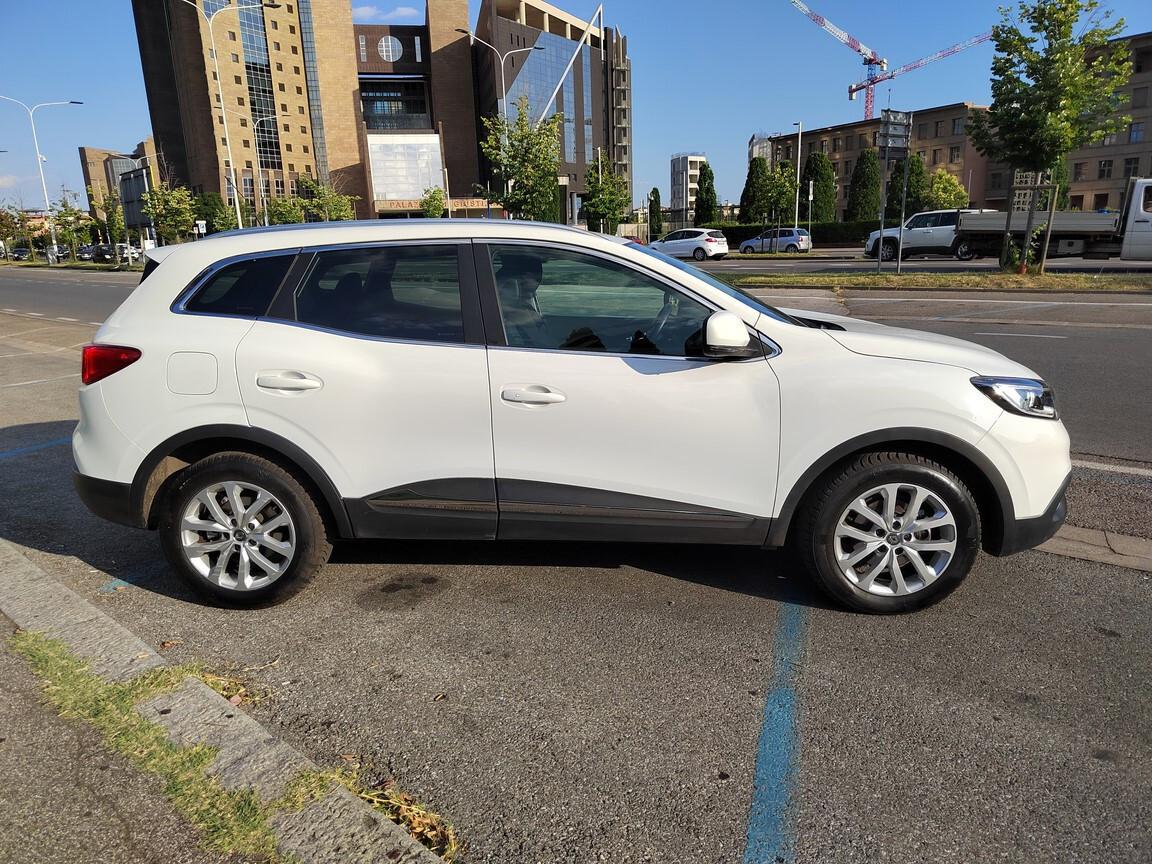 Renault Kadjar TCe 130CV Intens 85000KM 2017