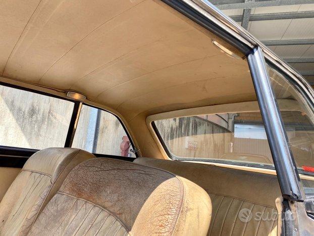 Lancia flaminia coupe' 1962