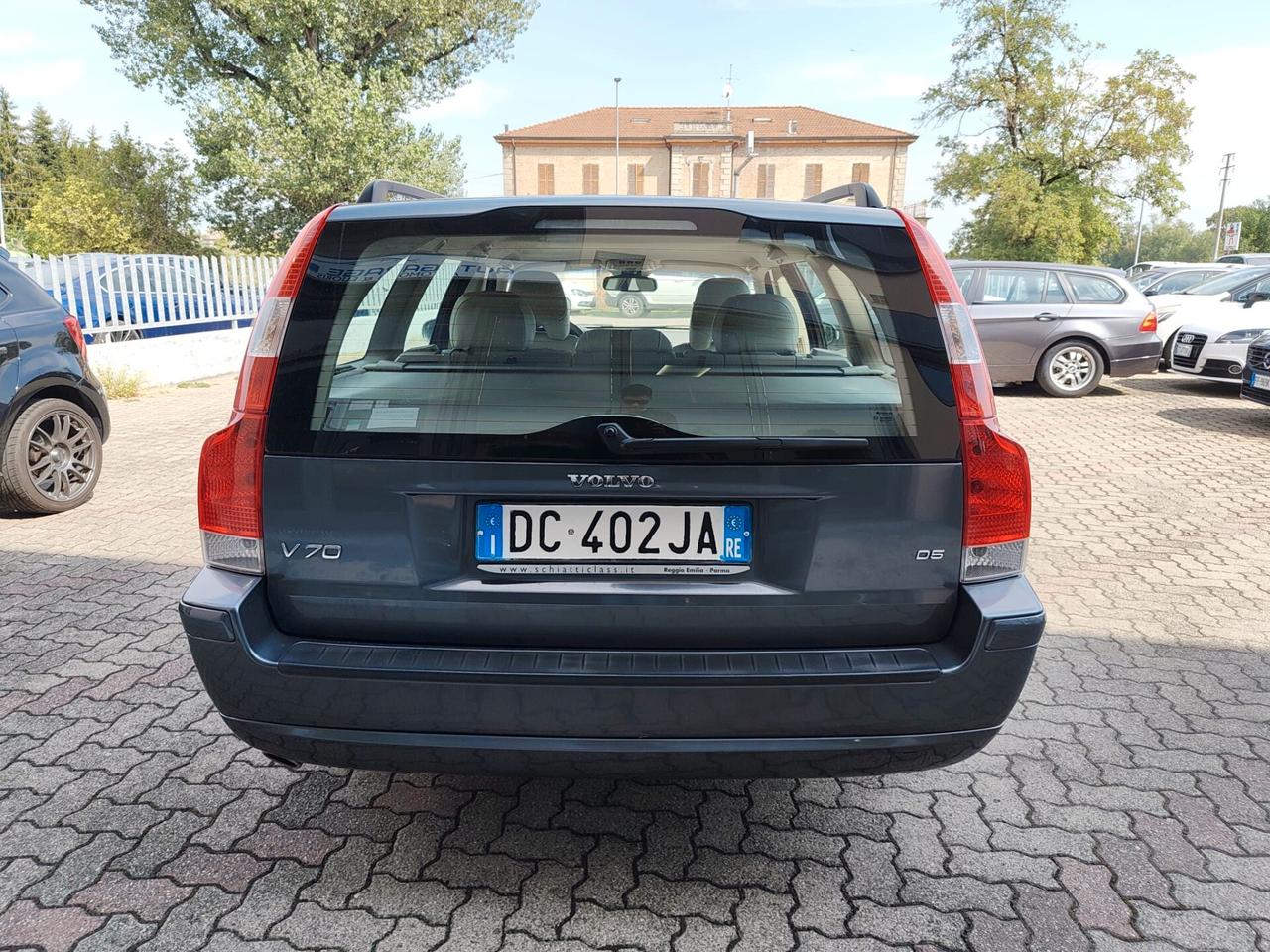 Volvo V70 2.4 D5 20V 185CV 7 POSTI