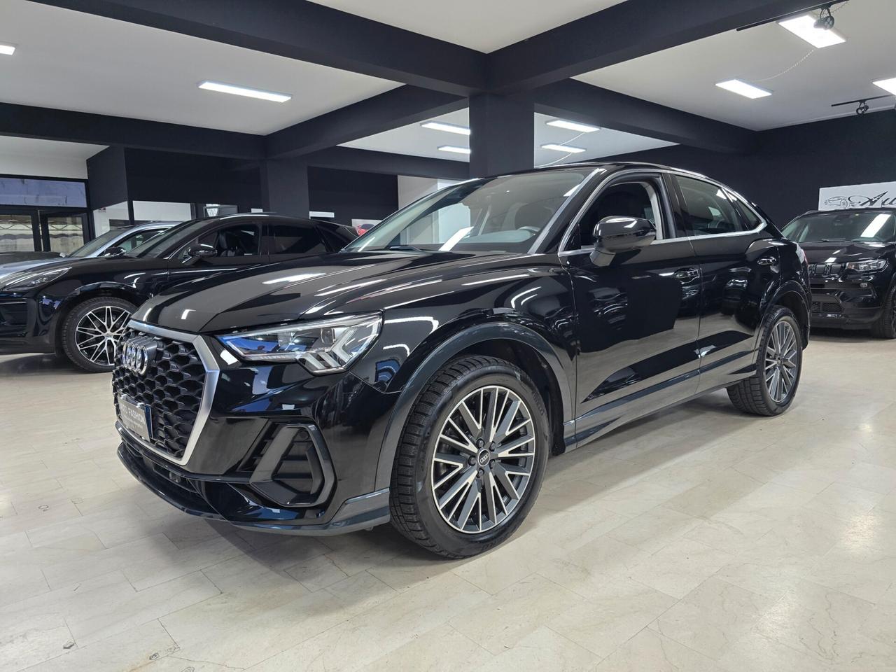 Audi Q3 SPB 35 TDI S tronic quattro edition (km 35000)