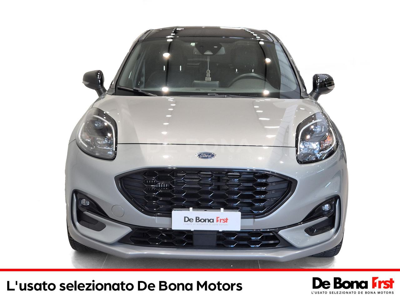 Ford Puma 1.0 ecoboost h st-line s&s 125cv