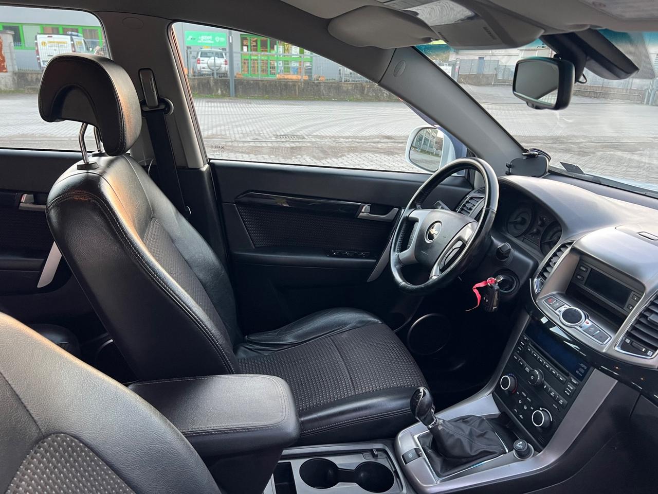 Chevrolet Captiva 2.2 VCDi 163CV 2WD LT