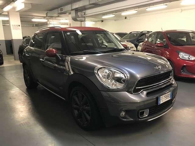 MINI Cooper SD Countryman Mini Countryman R60 2.0 Park Lane Plus all4