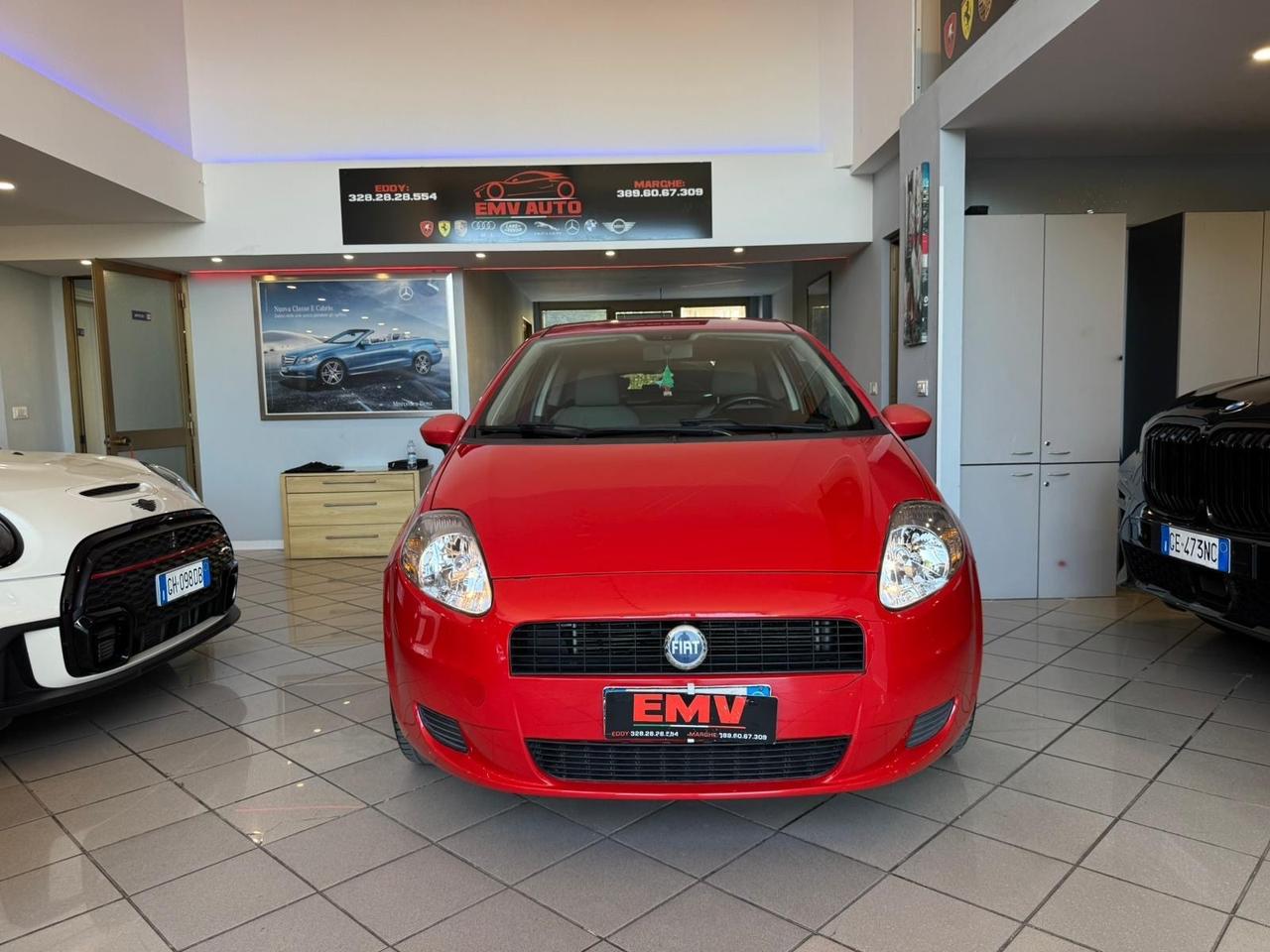 Fiat Grande Punto 1.2 3 porte Dynamic