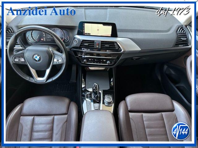 BMW X3 xDrive 20d 48V Business Advantage