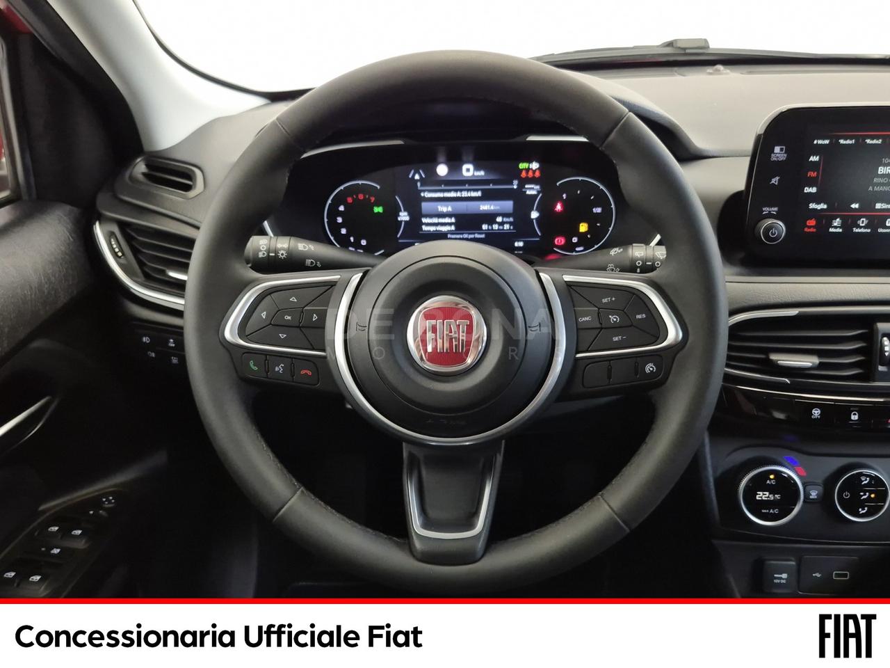 Fiat Tipo 5p 1.6 mjt life s&s 130cv