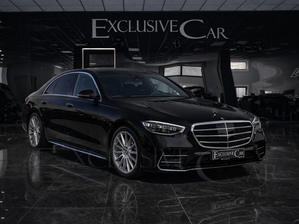 MERCEDES - Classe S - S 400 d 4Matic Premium Plus