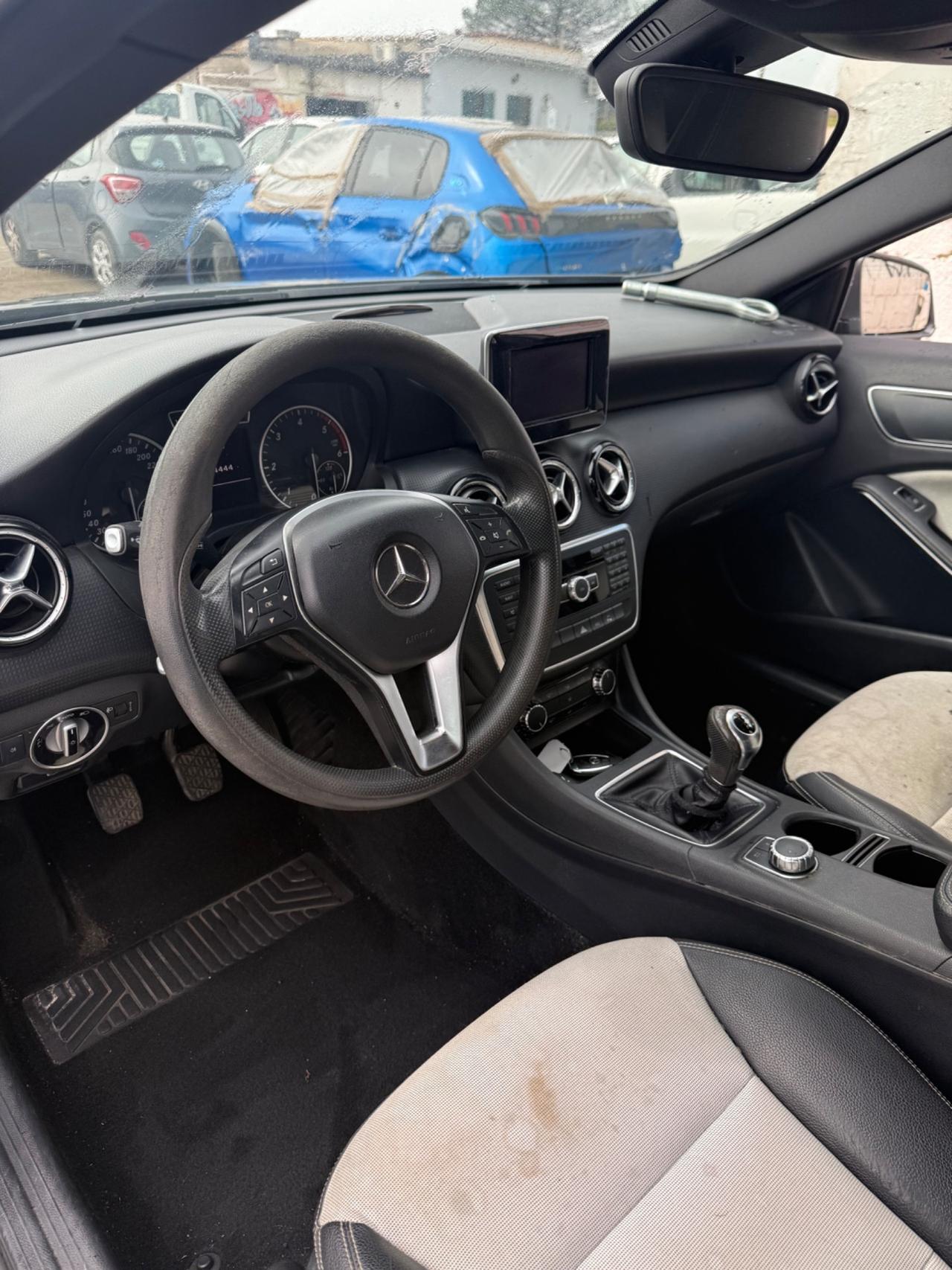 Mercedes-benz A 180 CDI Avantgarde