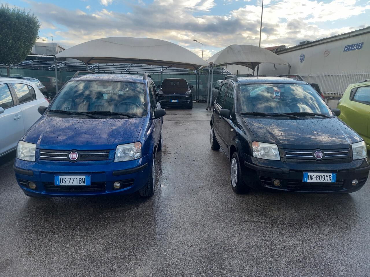 Fiat Panda 1.2
