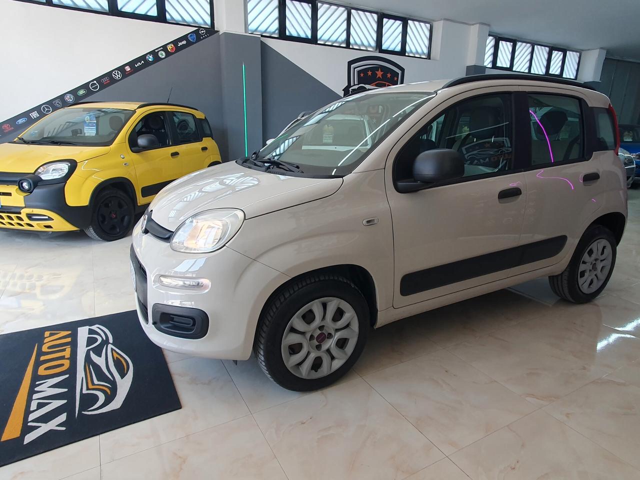 ***PROMO*** Fiat Panda 0.9 TwinAir Turbo Natural Power 85cv Lounge 2015
