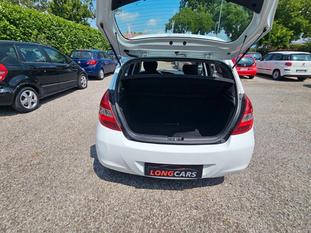 Hyundai i20 1.4 CRDi 5p. Comfort Neopatentati