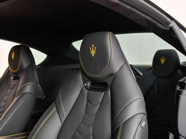 Maserati GranTurismo Trofeo