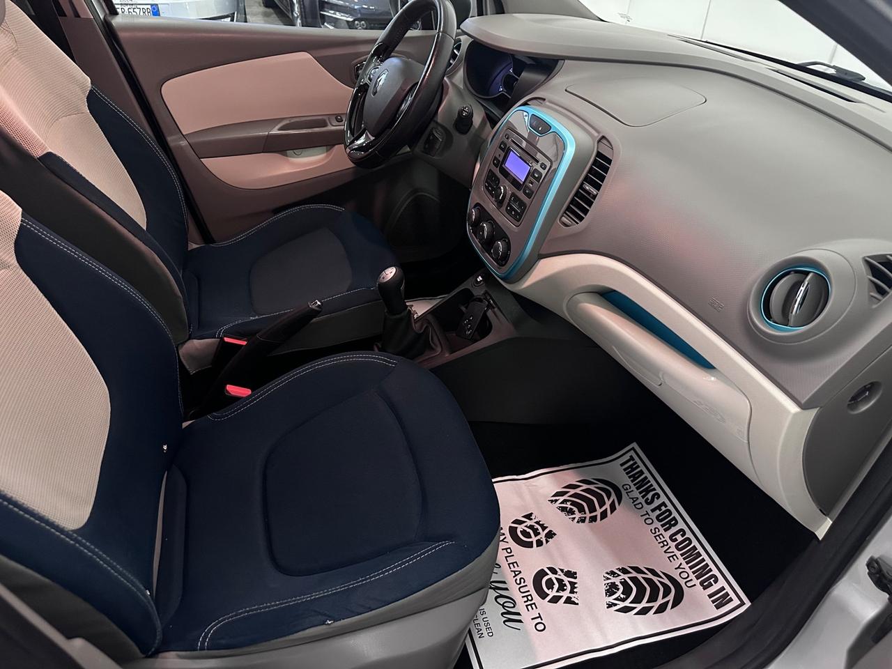 Renault Captur 0.9 TCe Benzina Start&Stop Live