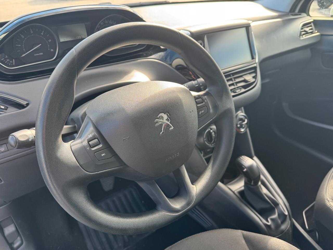 Peugeot 208 BlueHDi 100 S&S 5 porte Van Active