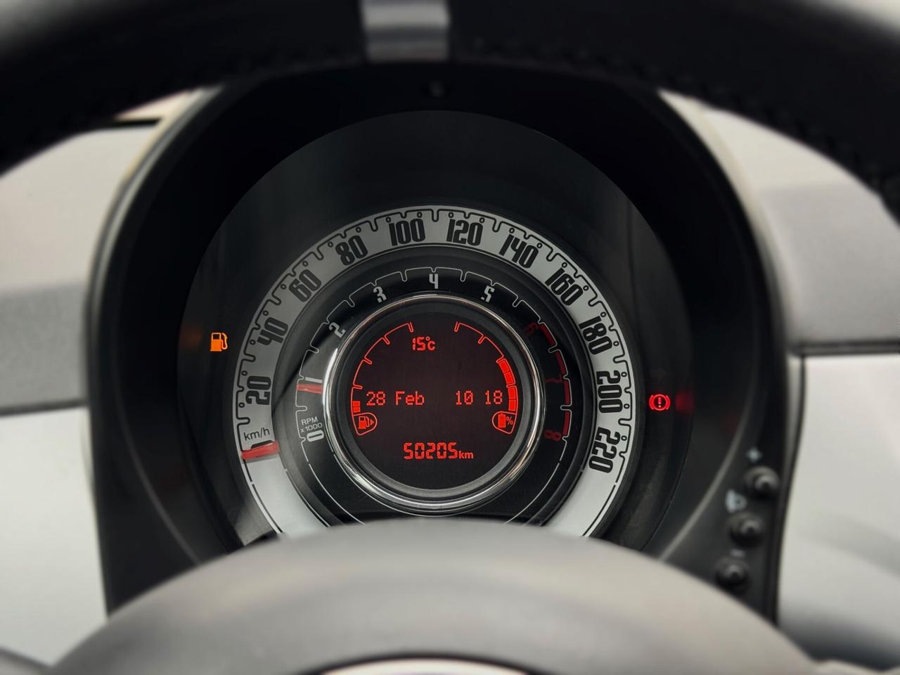 Fiat 500 1.0 Hybrid Connect 70CV IVA ESPOSTA