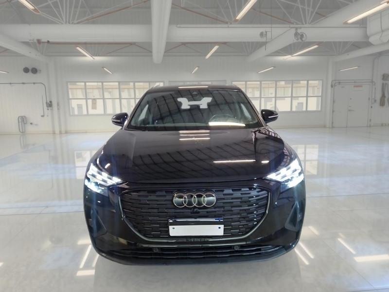 AUDI Q4 E-TRON SPORTBACK 45 E-TRON S LINE EDITION SUV