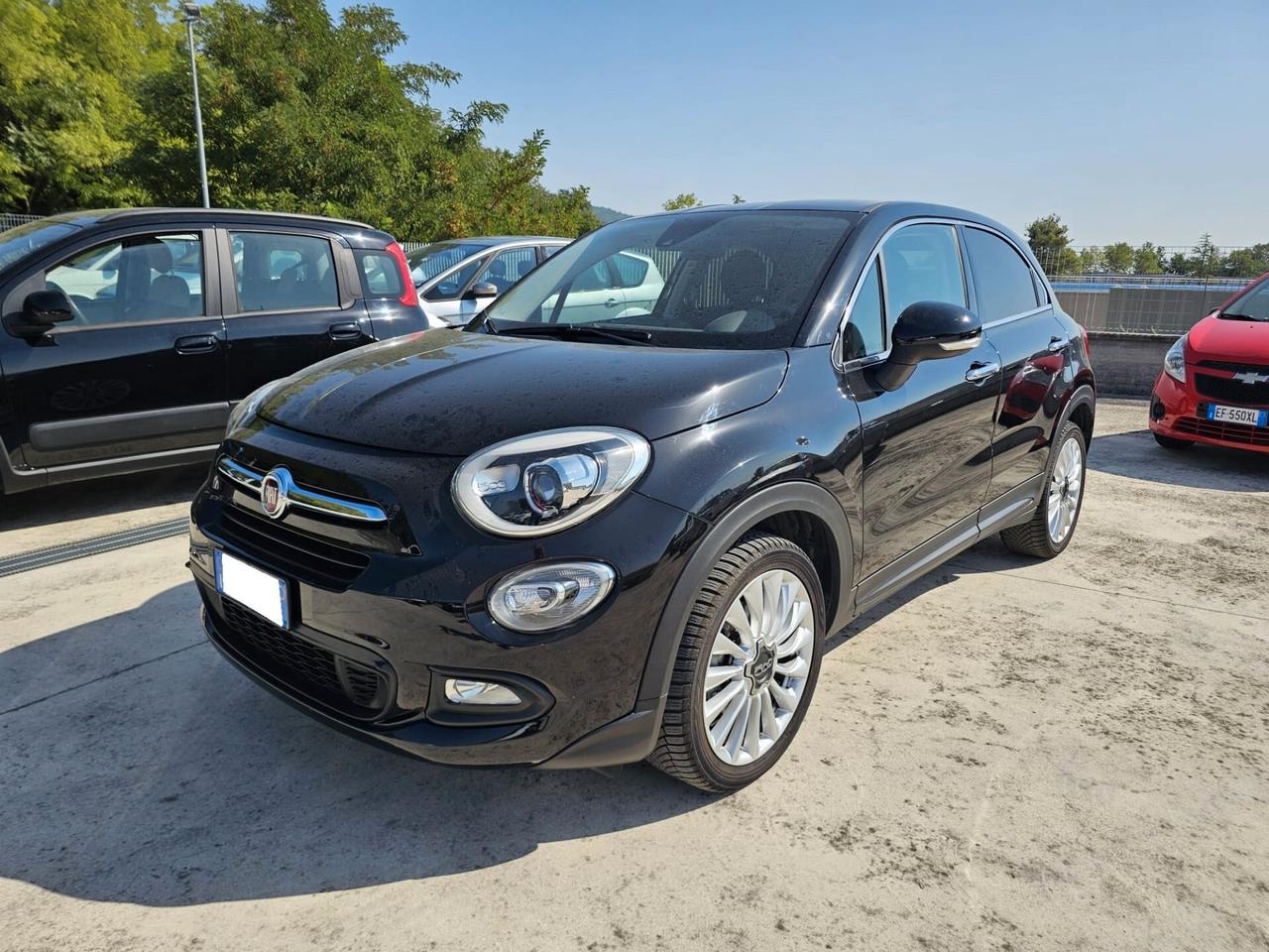 Fiat 500X 1.6 MultiJet 120 CV Lounge