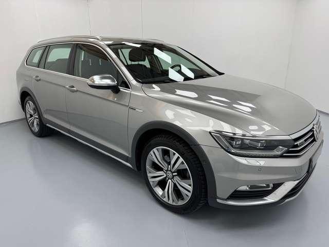 Volkswagen Passat Alltrack 2.0 TDI DSG 4MOTION 190CV *360°+TETTO* PROMO!