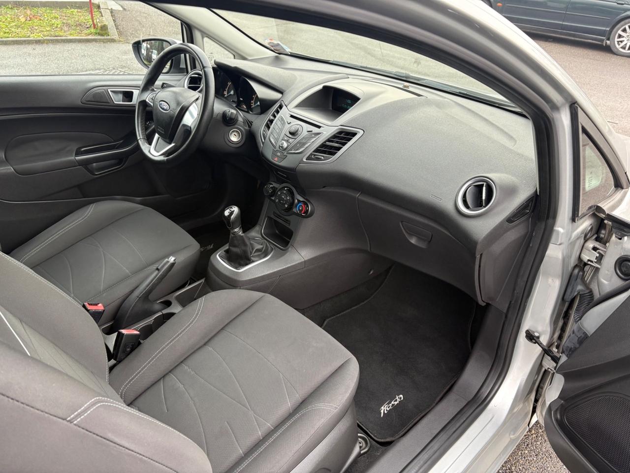 Ford Fiesta 1.2 60CV 3 porte Titanium