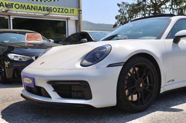 PORSCHE 911 992 Carrera 4 GTS