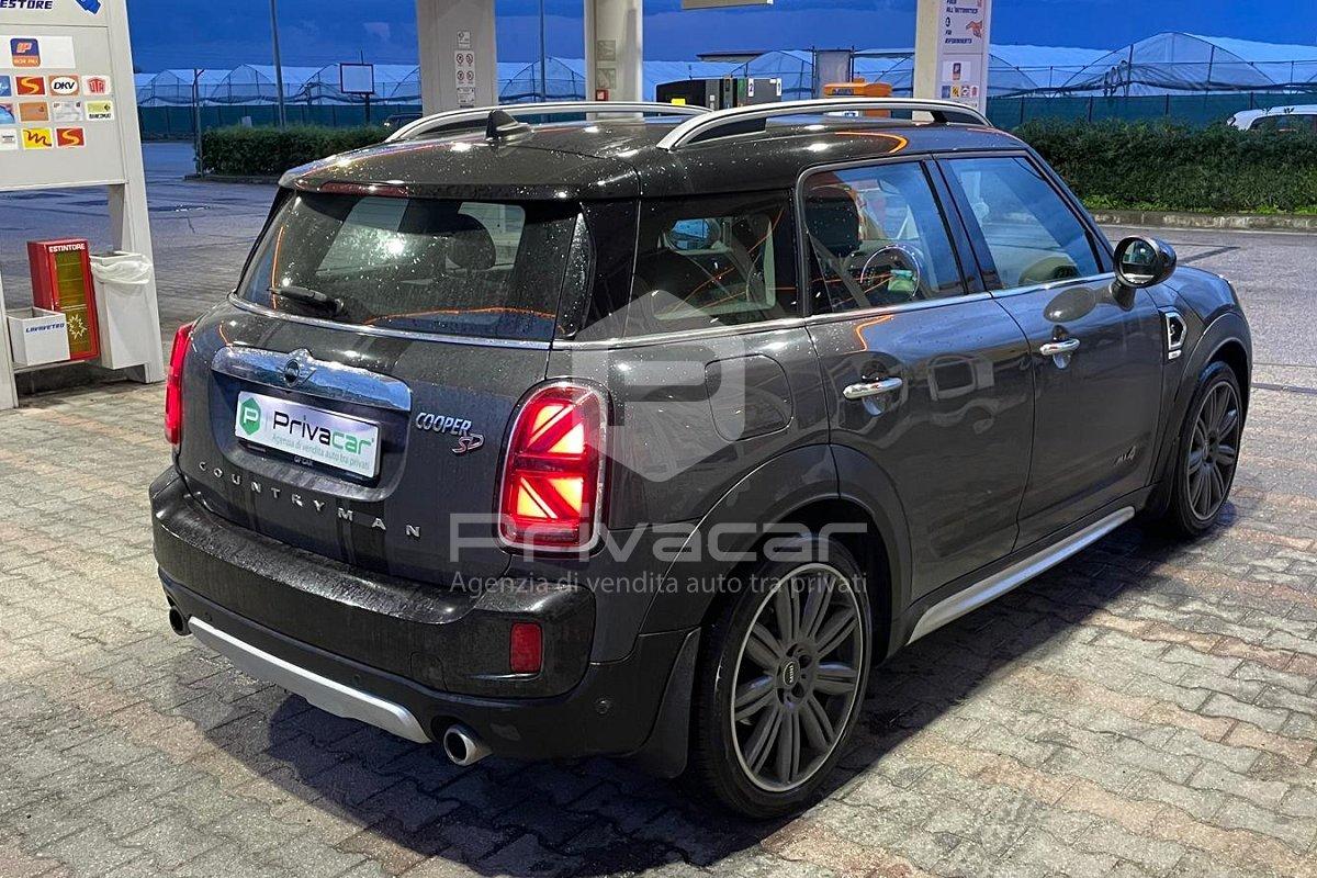 MINI Mini 2.0 Cooper SD Countryman ALL4 Automatica