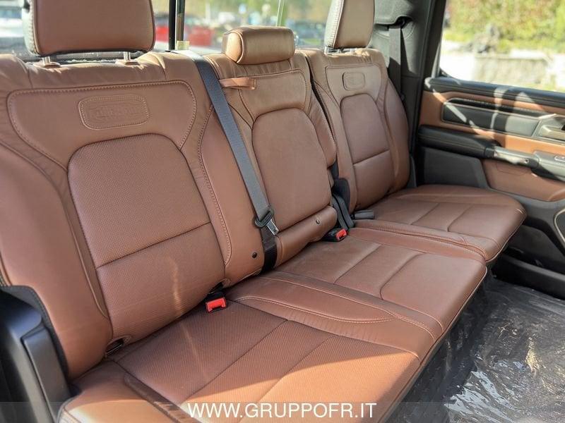 Dodge RAM RAM 1500 5.7L HEMI V8 LIMITED EDITION LONGHORN NETTO IVA