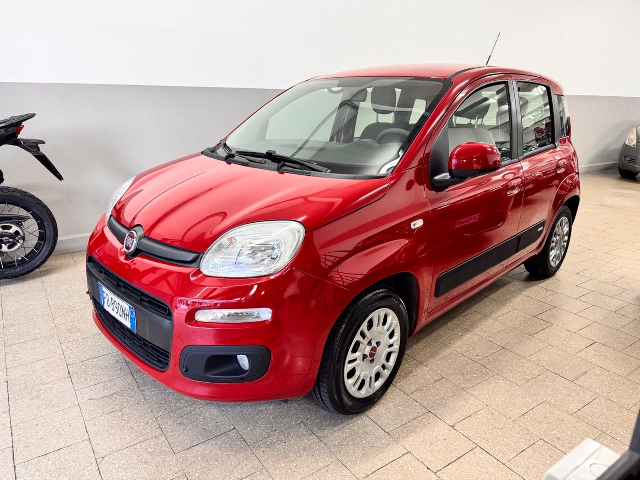 Fiat Panda 1.2 69 Cv 100.000 KM - 11/2015