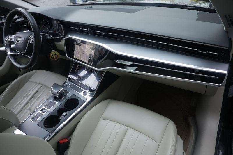Audi A6 Audi A6 40 2.0 TDI quattro ultra S tronic Business Design Unicoproprietario
