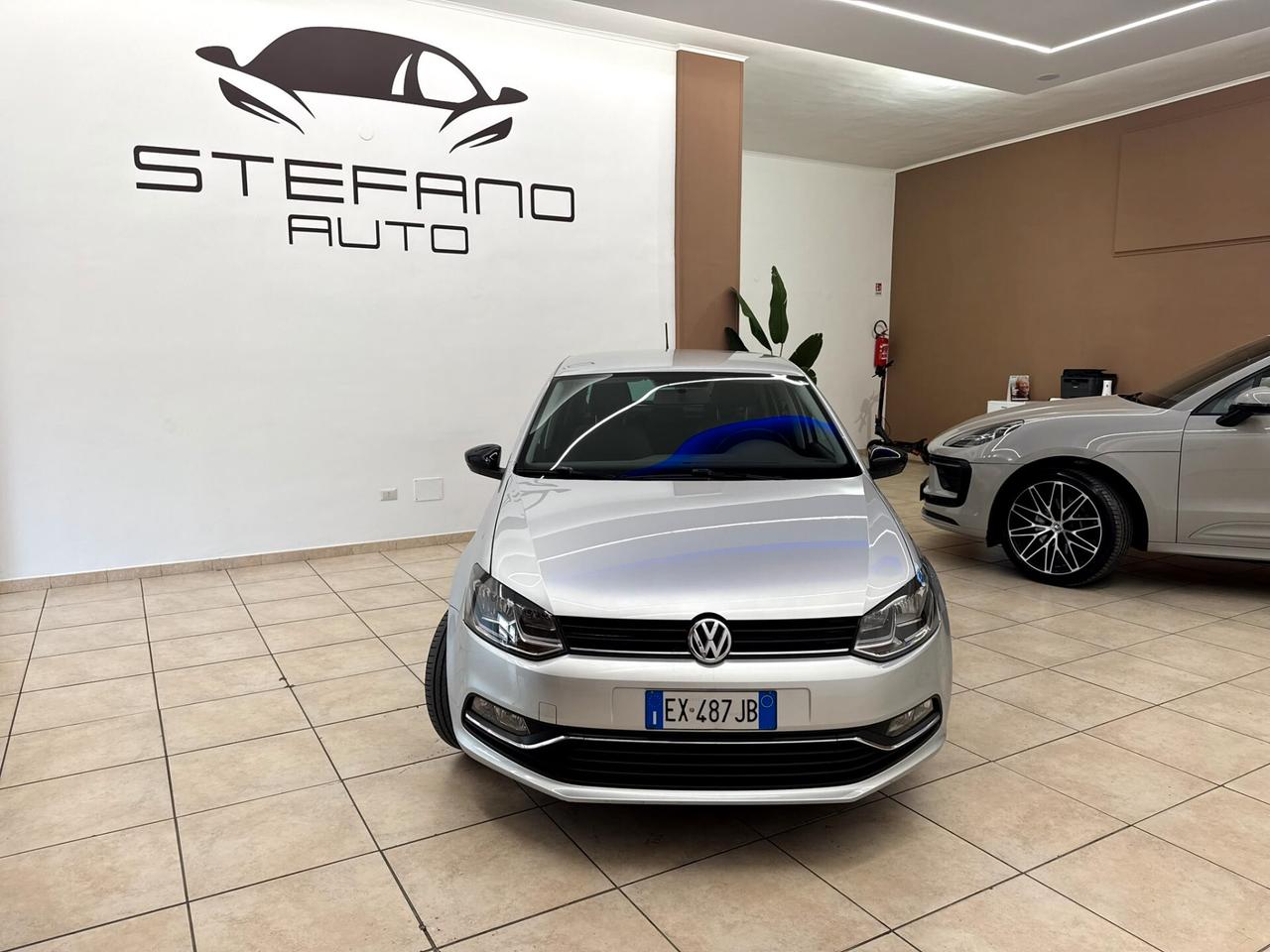 Volkswagen Polo 1.4 TDI 5p. Trendline BlueMotion Technology