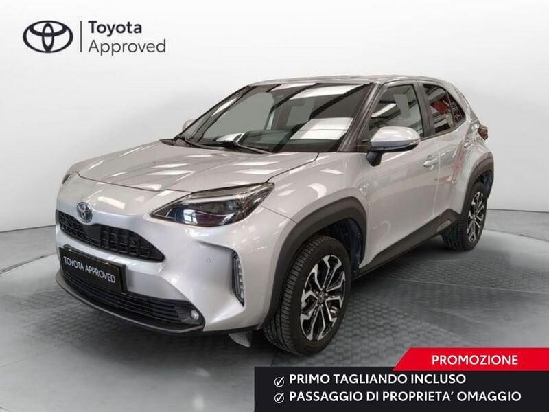 Toyota Yaris Cross Yaris Cross 1.5 Hybrid 5p. E-CVT Trend