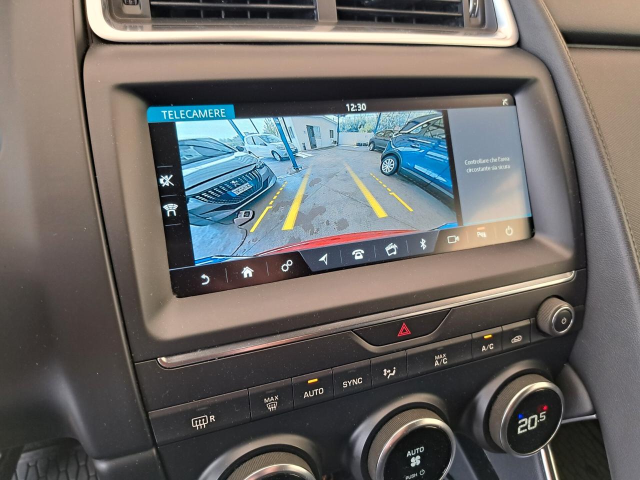 Jaguar E-Pace 2.0D 150 CV R-Dynamic