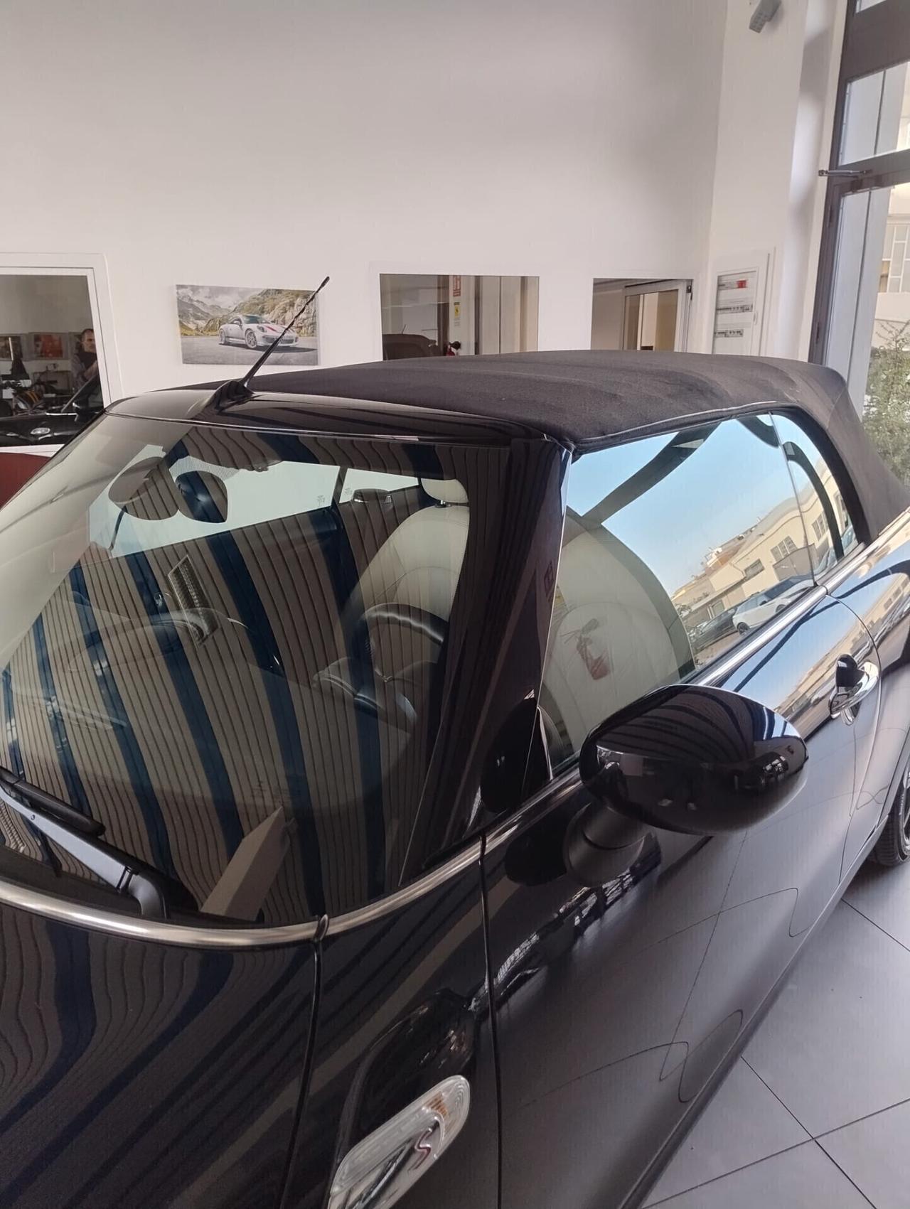 Mini Mini 2.0 Cooper S Cabrio