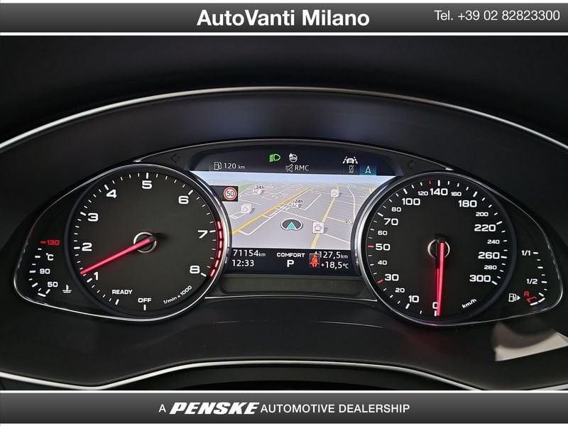 Audi A6 A6 Avant 45 2.0 TFSI S tronic Business Plus