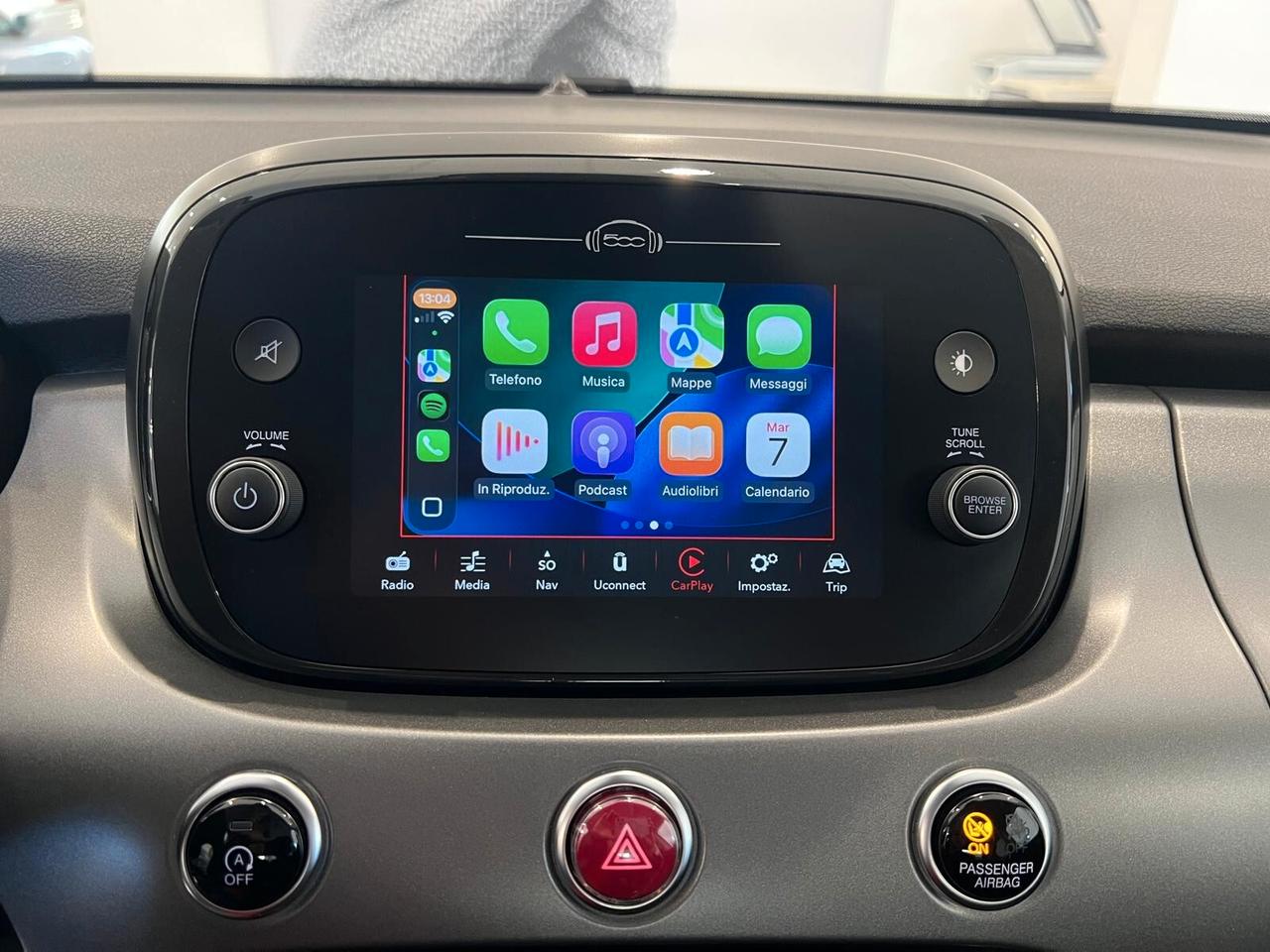 Fiat 500X 1.3 MultiJet 95 CV Sport