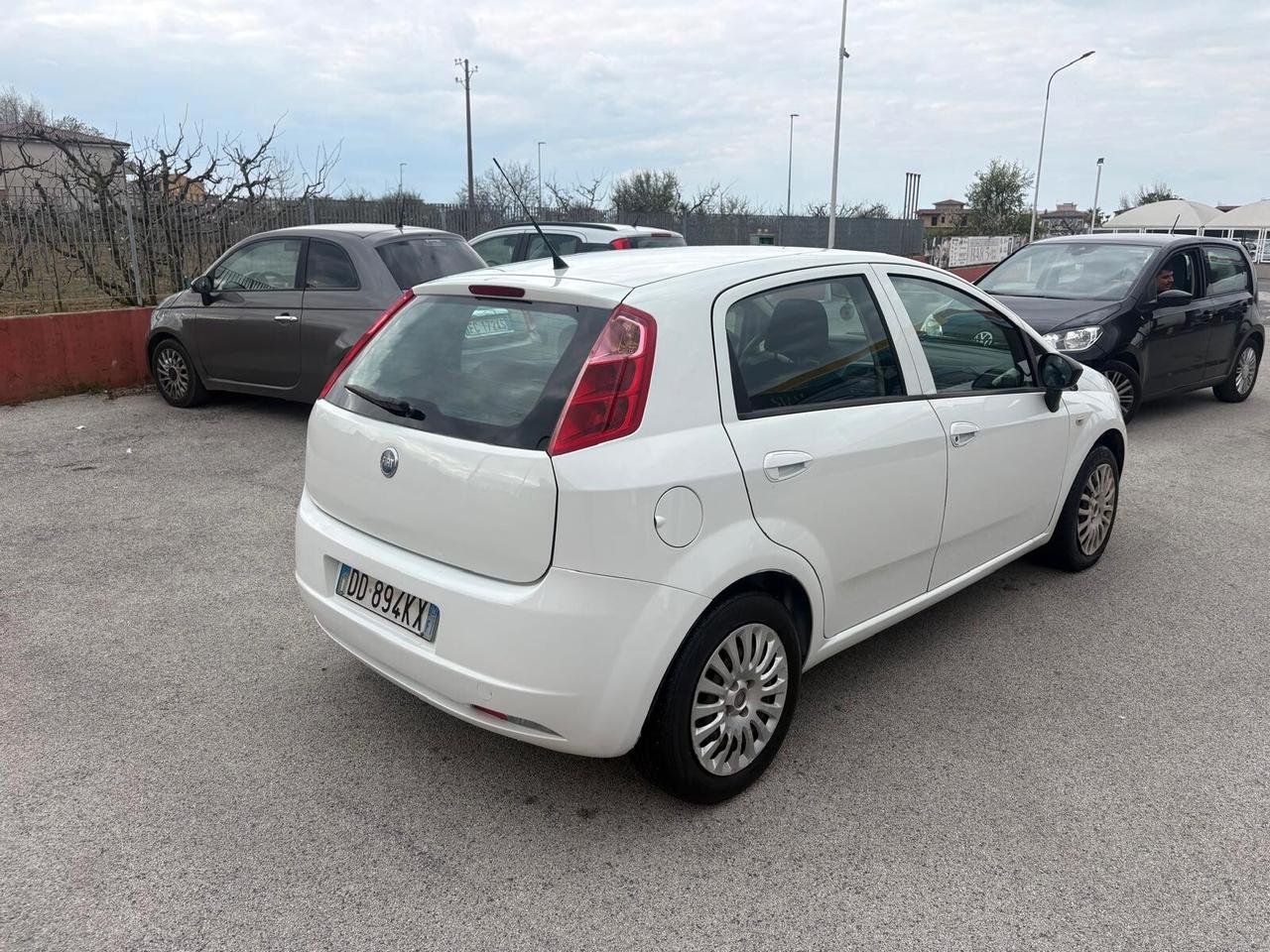 Fiat Grande Punto 1.2 5 porte Dynamic GPL