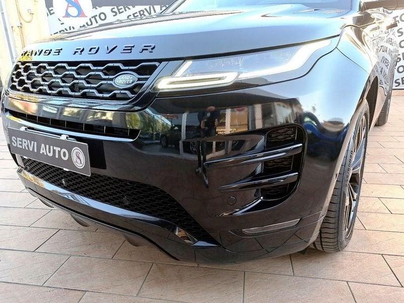 Land Rover RR Evoque Range Rover Evoque 2.0D I4 163 CV AWD Auto R-Dynamic