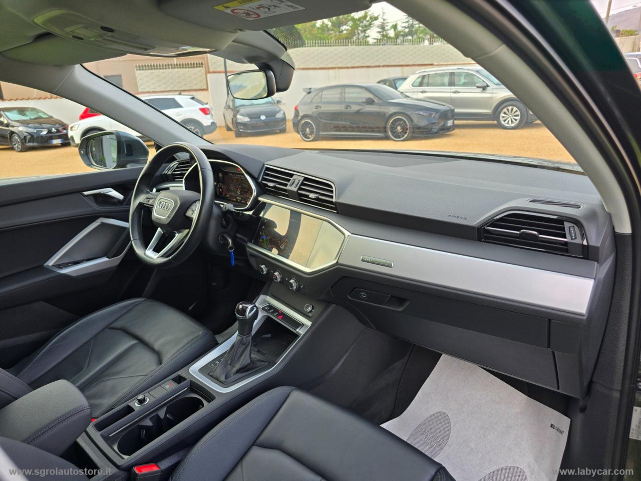 AUDI Q3 SPB 35 TDI S tronic S-LINE